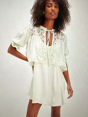 FREE PEOPLE LENA SET, NWT